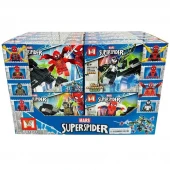 لگو اسپایدرمن SuperSpider MG1521 بسته 16 عددی