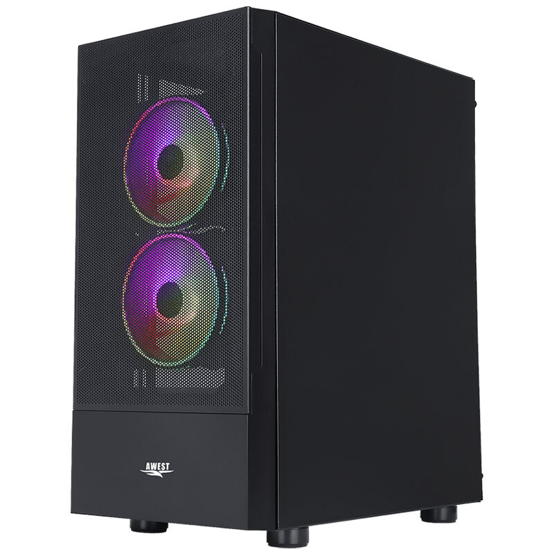 کیس کامپیوتر اوست Awest GT-AV201-MB