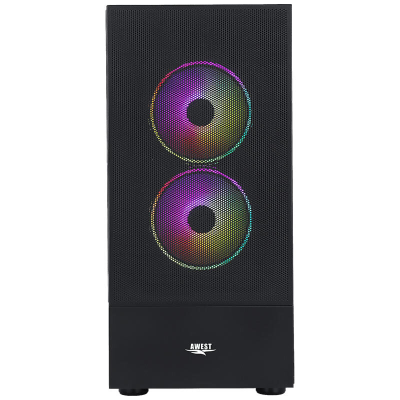 کیس کامپیوتر اوست Awest GT-AV201-MB