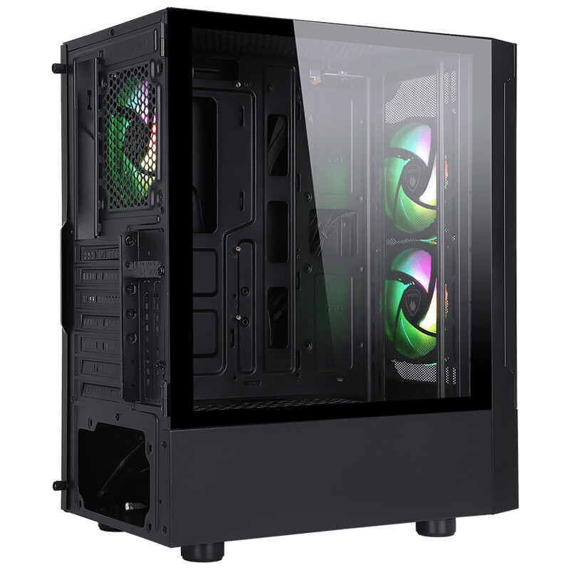 کیس کامپیوتر اوست Awest GT-AV201-MB