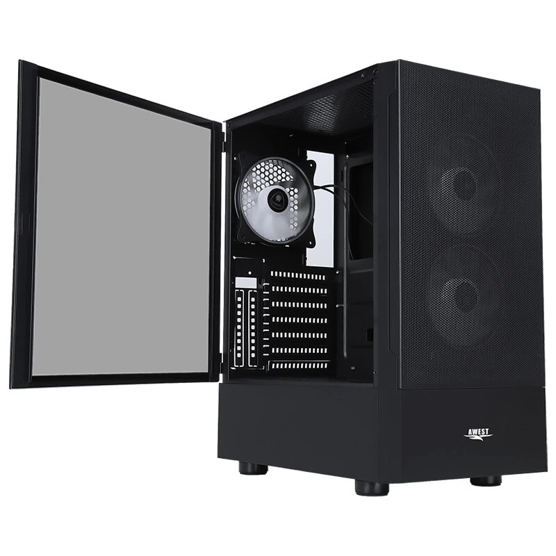 کیس کامپیوتر اوست Awest GT-AV201-MB