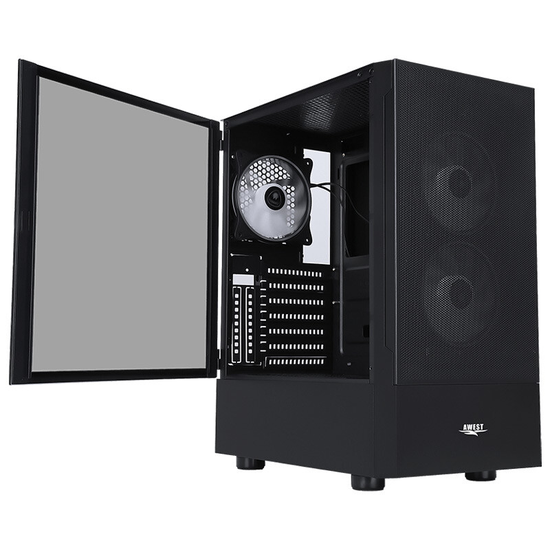 کیس کامپیوتر اوست Awest GT-AV201-MB