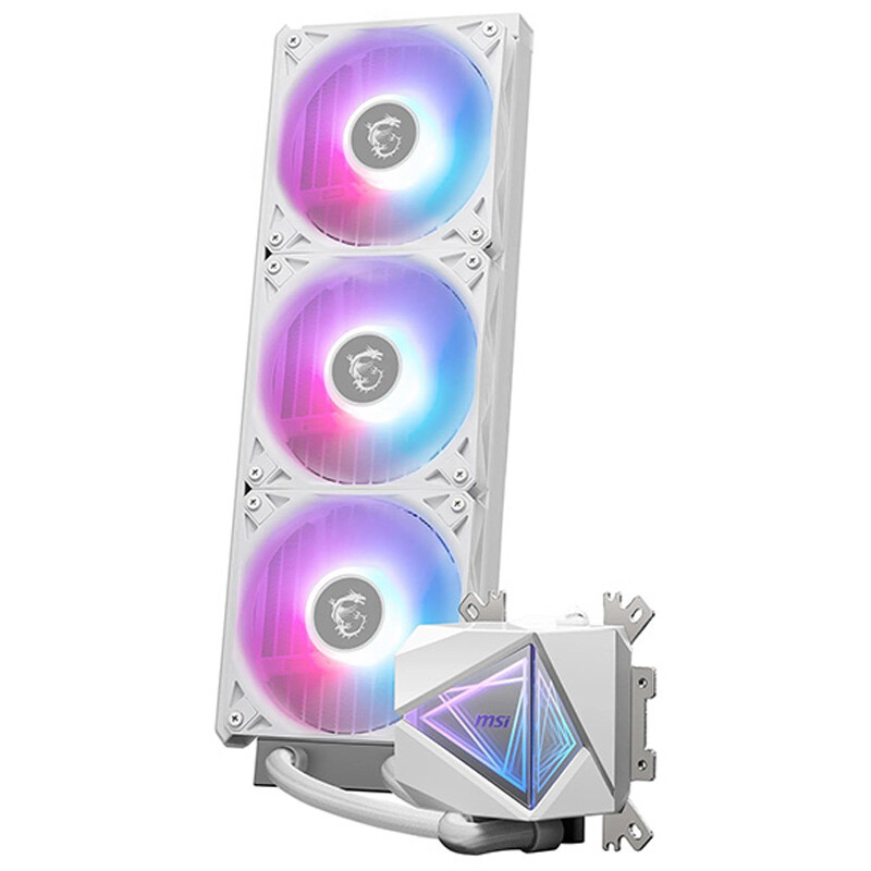خنک کننده پردازنده ام اس آی MAG CORELIQUID I360 WH
