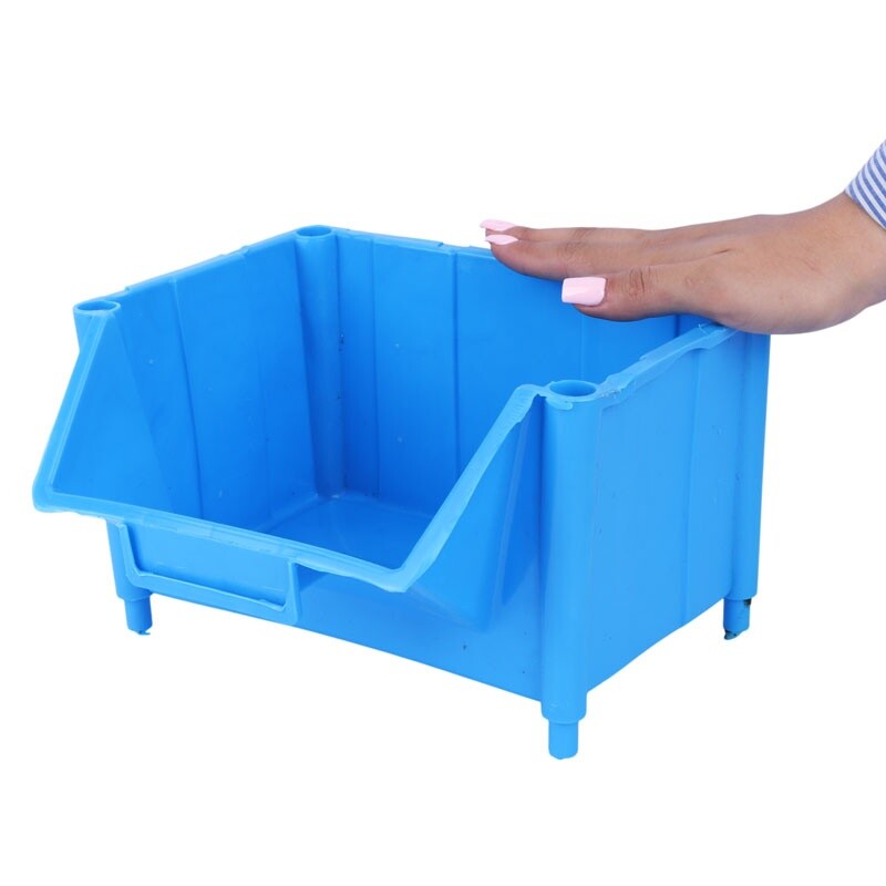 پالت ابزار پلاستیکی سایز 4