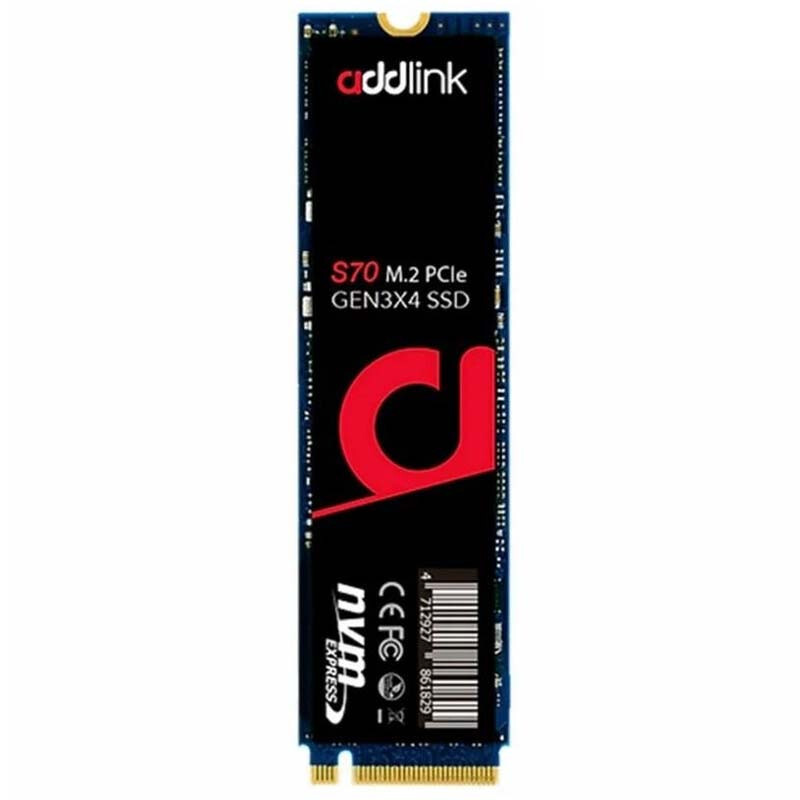 حافظه SSD ادلینک Addlink S70 512GB M.2