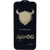 گلس Super OG آنتی استاتیک بیوا آیفون iPhone 16 Pro Max