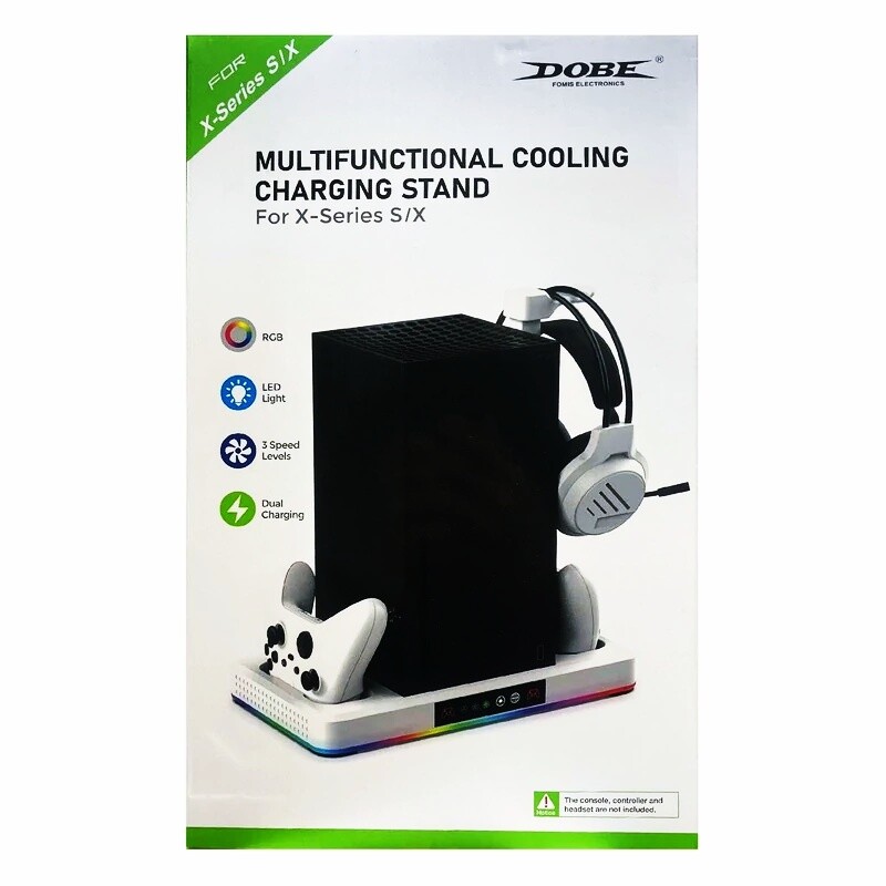 خنک کننده و شارژر دسته Xbox Series X/S دابی TYX-3615