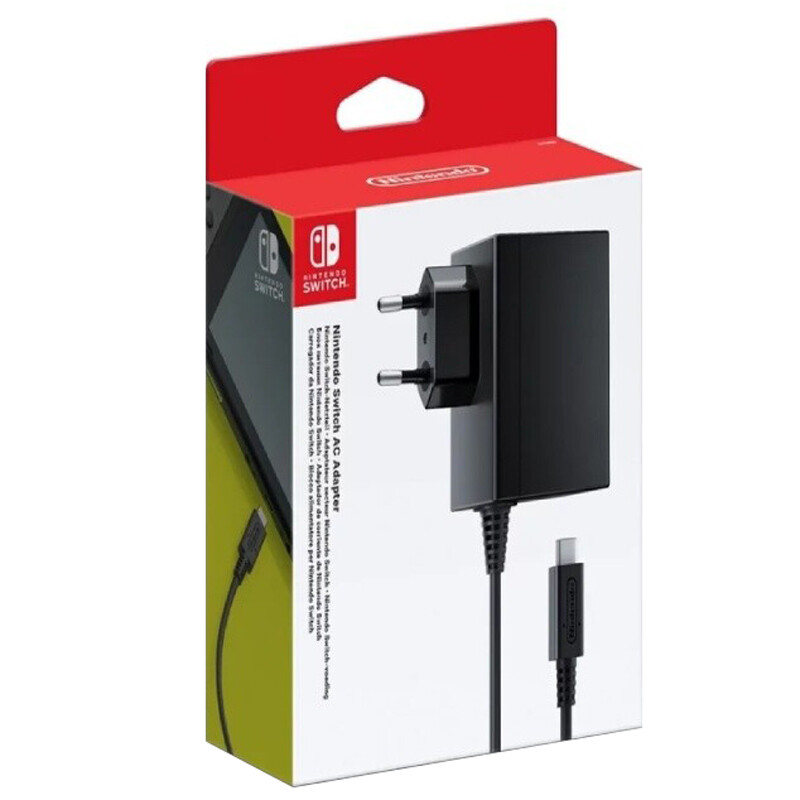 آداپتور شارژ کنسول بازی نینتندو Nintendo