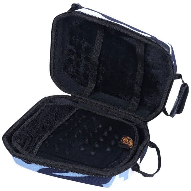 کیف کوله ای کنسول بازی Nakhl PS5 Slim طرح چریکی کد 22