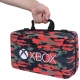 کیف کنسول بازی XBOX Series S طرح چریکی قرمز سبز