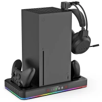 خنک کننده و شارژر دسته Xbox Series X/S دابی TYX-3615