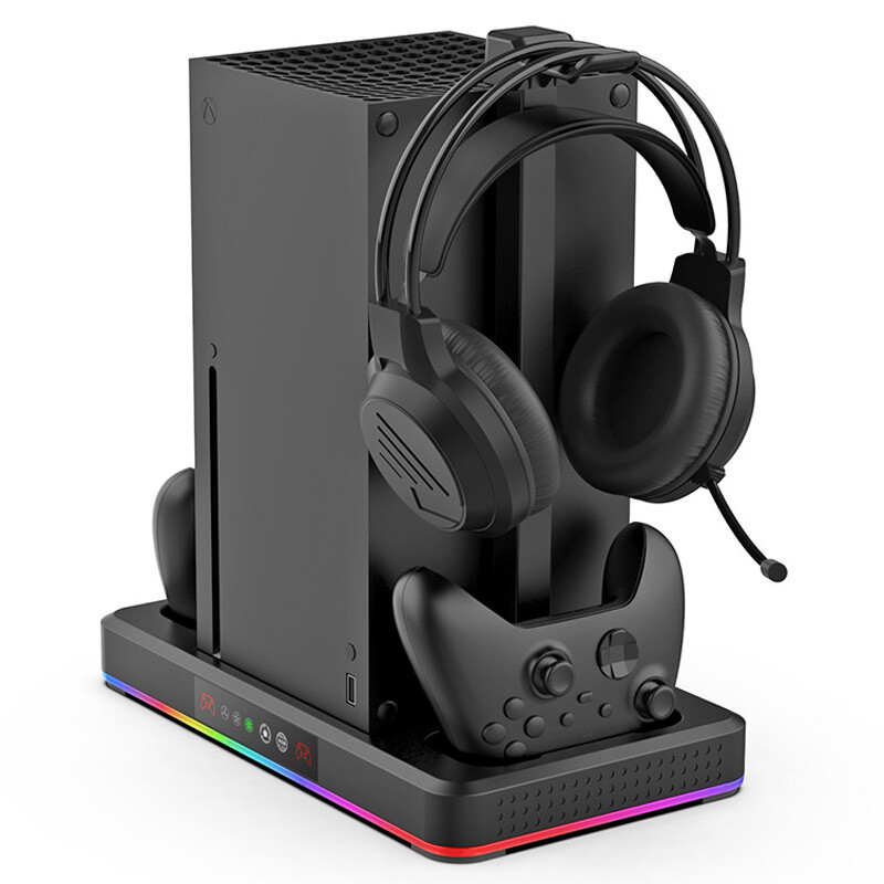 خنک کننده و شارژر دسته Xbox Series X/S دابی TYX-3615