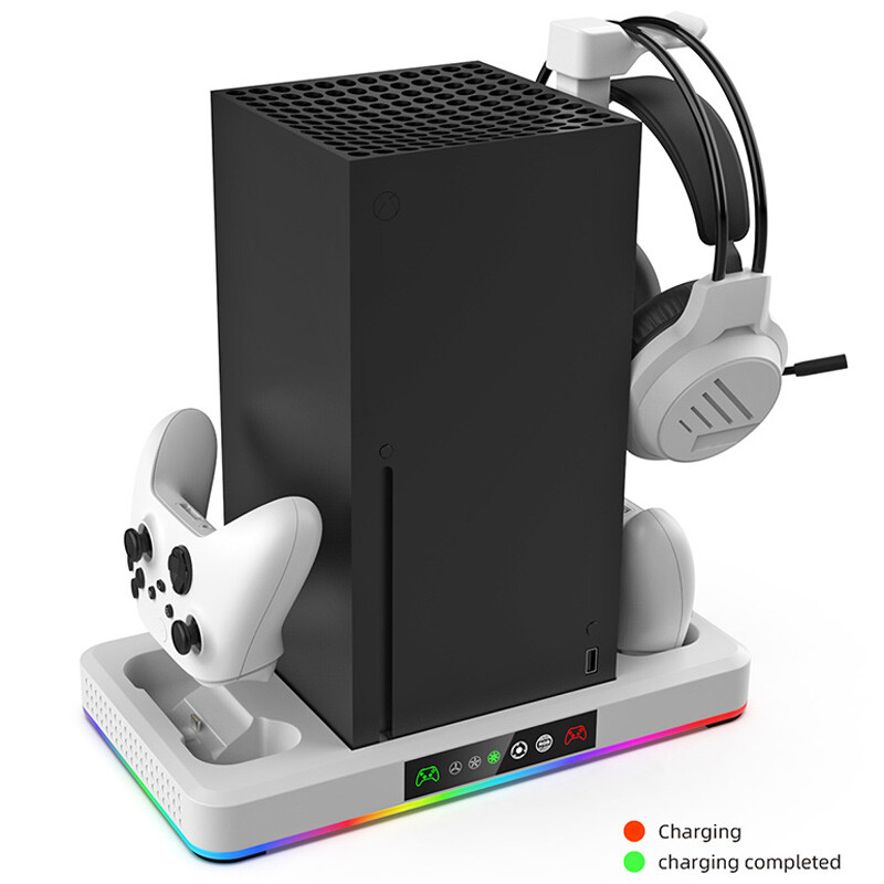 خنک کننده و شارژر دسته Xbox Series X/S دابی TYX-3615