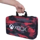 کیف کنسول بازی XBOX Series S طرح چریکی قرمز مشکی کد 2