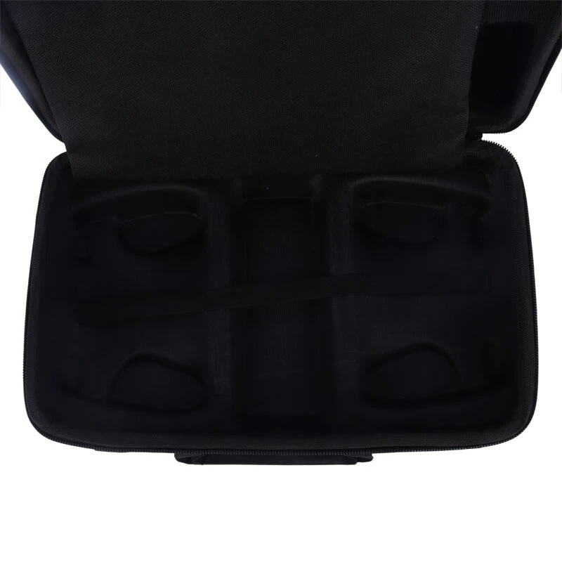 کیف کنسول بازی XBOX Series S طرح چریکی سبز مشکی کد 2