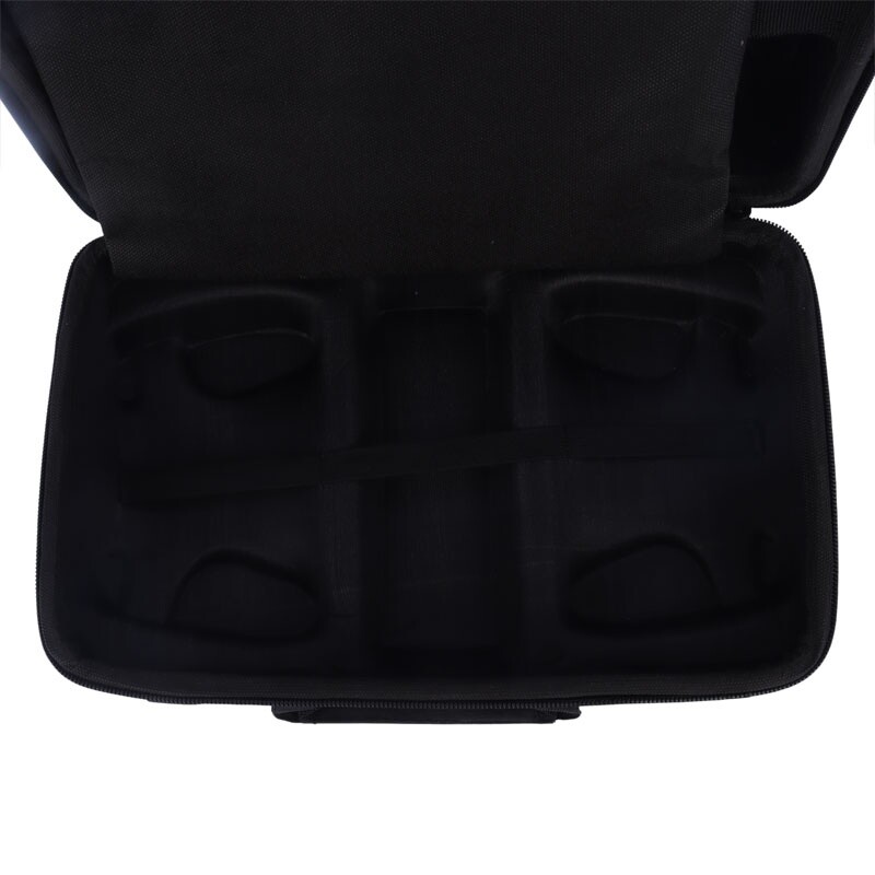 کیف کنسول بازی XBOX Series S طرح چریکی سبز مشکی کد 2
