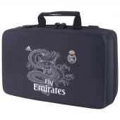کیف کنسول بازی XBOX Series S طرح Real Madrid Fly Emirates