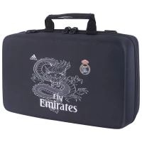 کیف کنسول بازی XBOX Series S طرح Real Madrid Fly Emirates