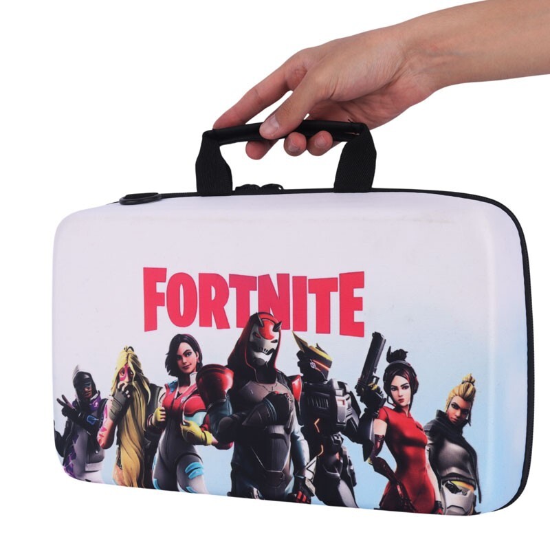 کیف کنسول بازی XBOX Series S طرح Fortnite کد 3