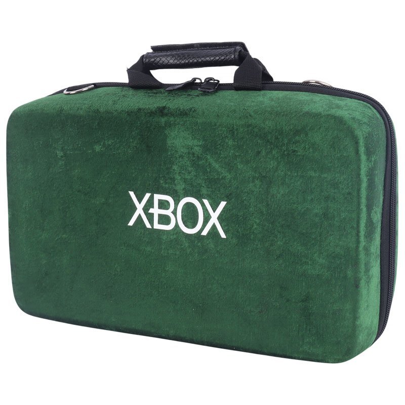 کیف کنسول بازی XBOX Series S مخملی