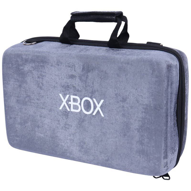 کیف کنسول بازی XBOX Series S مخملی