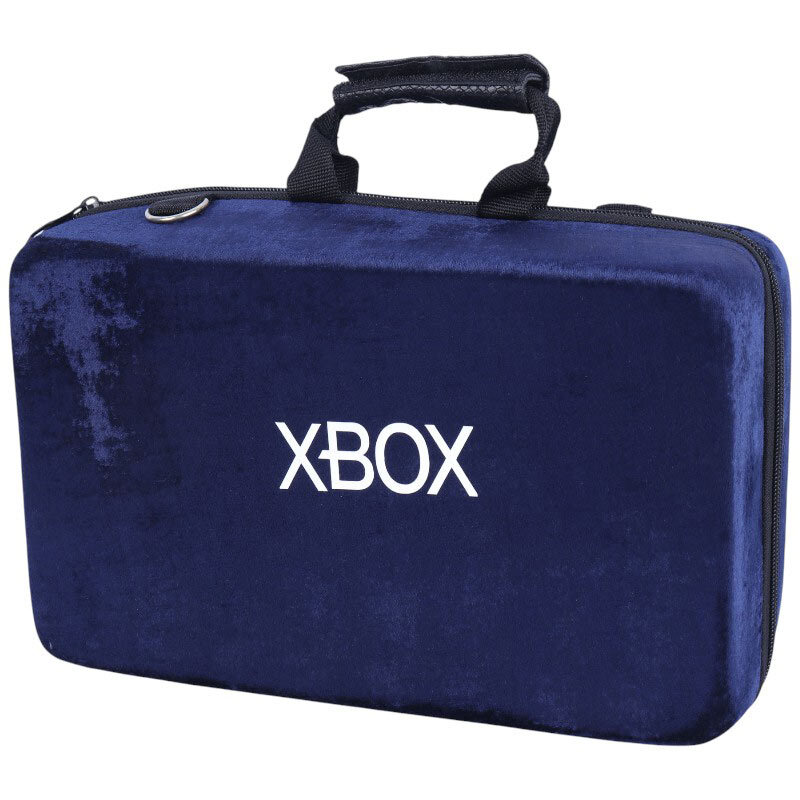 کیف کنسول بازی XBOX Series S مخملی