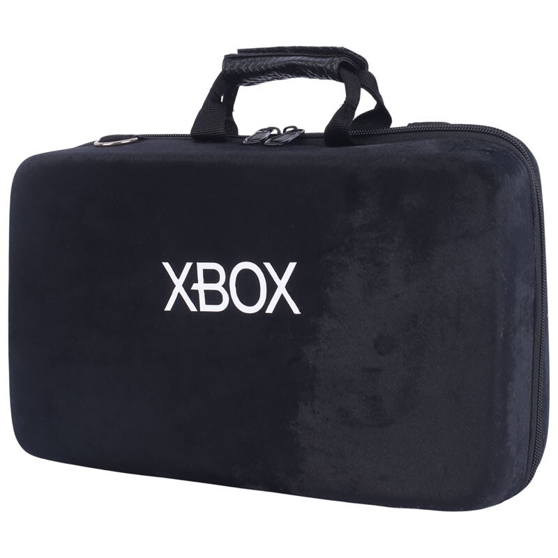 کیف کنسول بازی XBOX Series S مخملی