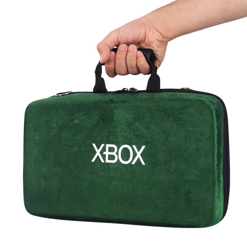 کیف کنسول بازی XBOX Series S مخملی