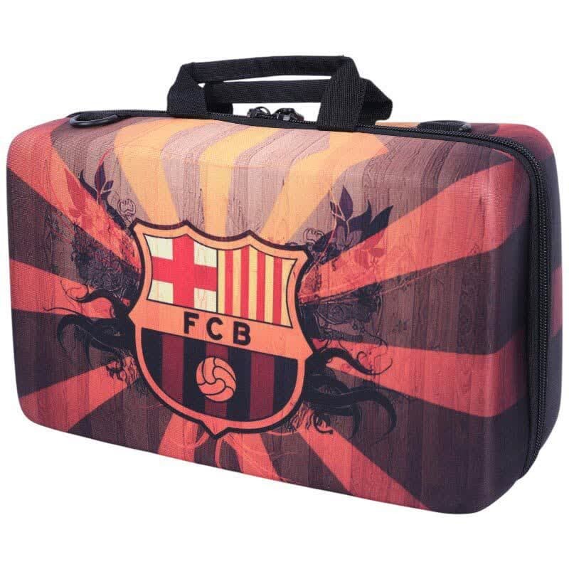 کیف کنسول بازی XBOX Series S طرح Barcelona کد 2