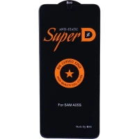 گلس Super D آنتی استاتیک بیوا Curved Edge سامسونگ Galaxy A05 / A05s / A06