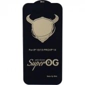گلس Super OG آنتی استاتیک بیوا آیفون iPhone 13 / 13 Pro / 14