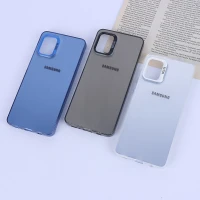 قاب PC So Cool سامسونگ Galaxy A31 پشت مات لوگودار
