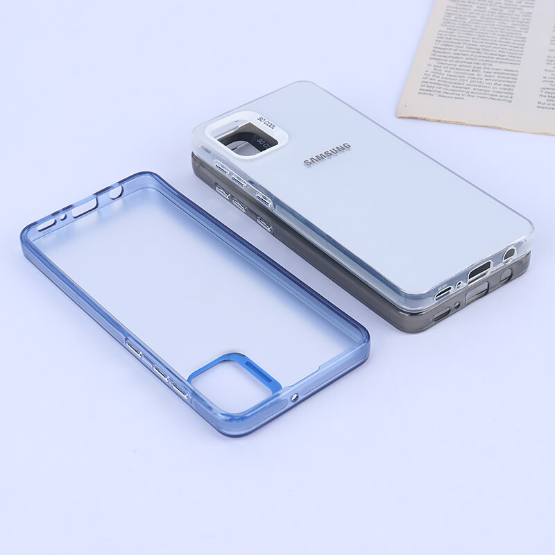 قاب PC So Cool سامسونگ Galaxy A31 پشت مات لوگودار