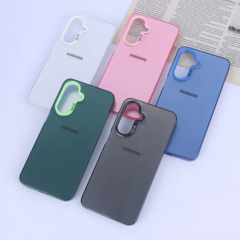 قاب PC So Cool سامسونگ Galaxy A26 پشت مات لوگودار