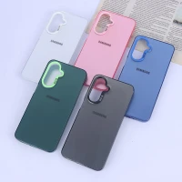 قاب PC So Cool سامسونگ Galaxy A26 پشت مات لوگودار