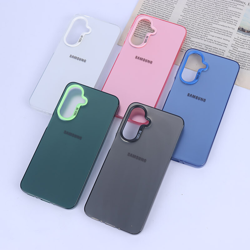 قاب PC So Cool سامسونگ Galaxy A26 پشت مات لوگودار