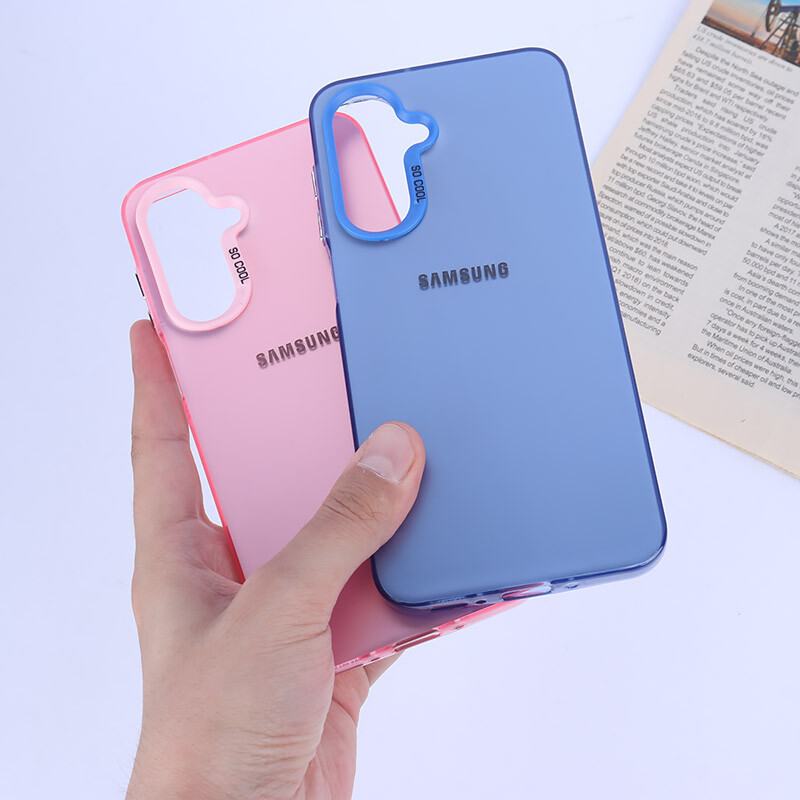 قاب PC So Cool سامسونگ Galaxy A26 پشت مات لوگودار