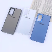 قاب PC So Cool سامسونگ Galaxy S20 FE پشت مات لوگودار