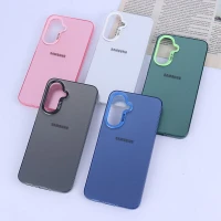 قاب PC So Cool سامسونگ Galaxy A56 پشت مات لوگودار