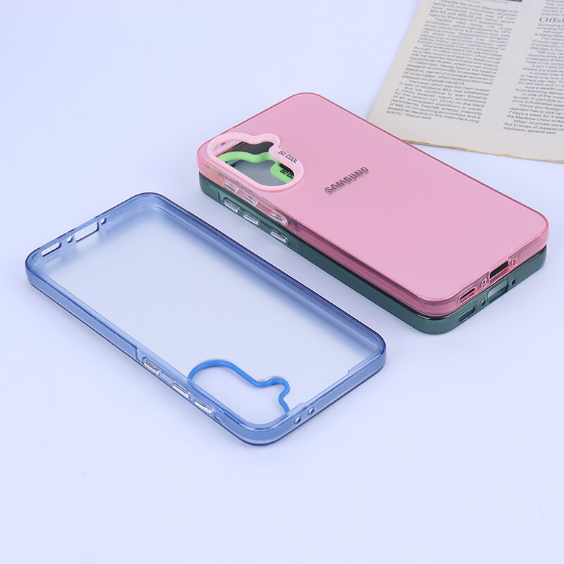 قاب PC So Cool سامسونگ Galaxy A56 پشت مات لوگودار