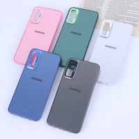 قاب PC So Cool سامسونگ Galaxy A30s / A50 / A50s پشت مات لوگودار
