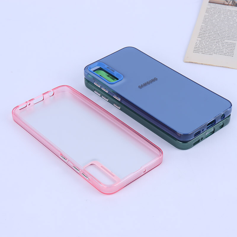 قاب PC So Cool سامسونگ Galaxy A30s / A50 / A50s پشت مات لوگودار