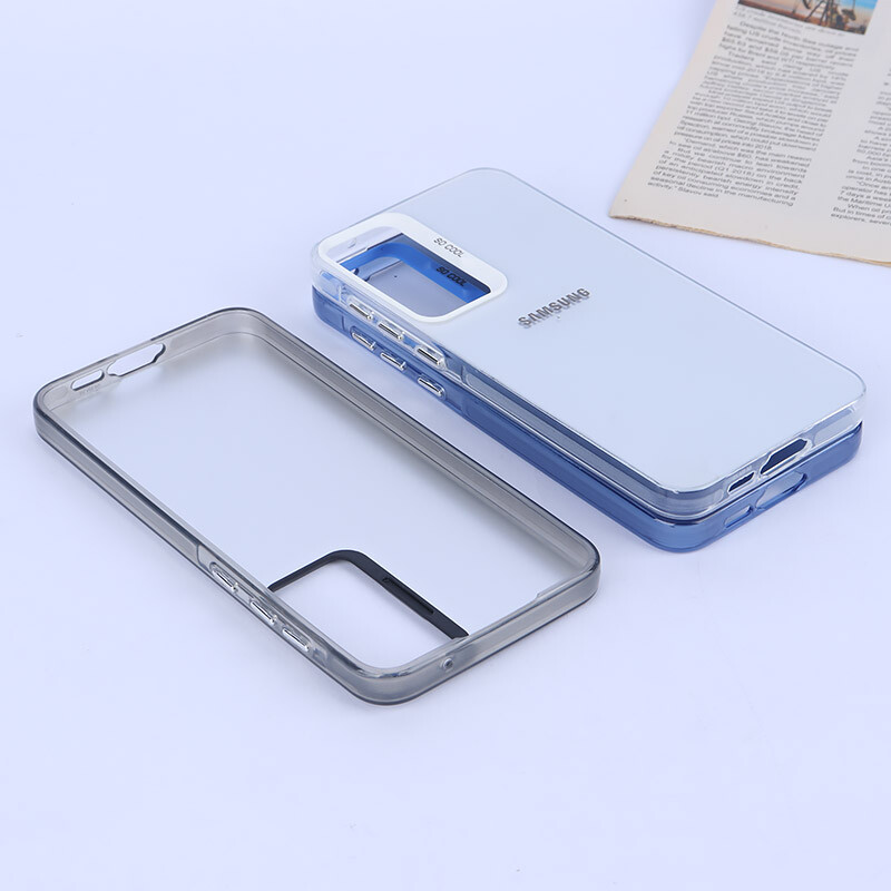 قاب PC So Cool سامسونگ Galaxy A55 پشت مات لوگودار