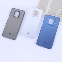 قاب PC So Cool شیائومی Redmi Note 9S / Note 9 Pro / Note 10 Lite پشت مات لوگودار
