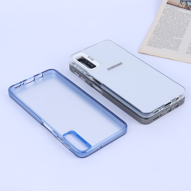 قاب PC So Cool سامسونگ Galaxy A7 2018 پشت مات لوگودار