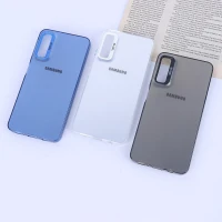 قاب PC So Cool سامسونگ Galaxy A7 2018 پشت مات لوگودار