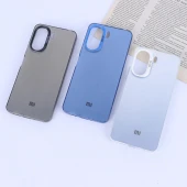 قاب PC So Cool شیائومی Redmi 13C / Poco C65 پشت مات لوگودار