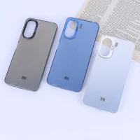 قاب PC So Cool شیائومی Redmi 13C / Poco C65 پشت مات لوگودار