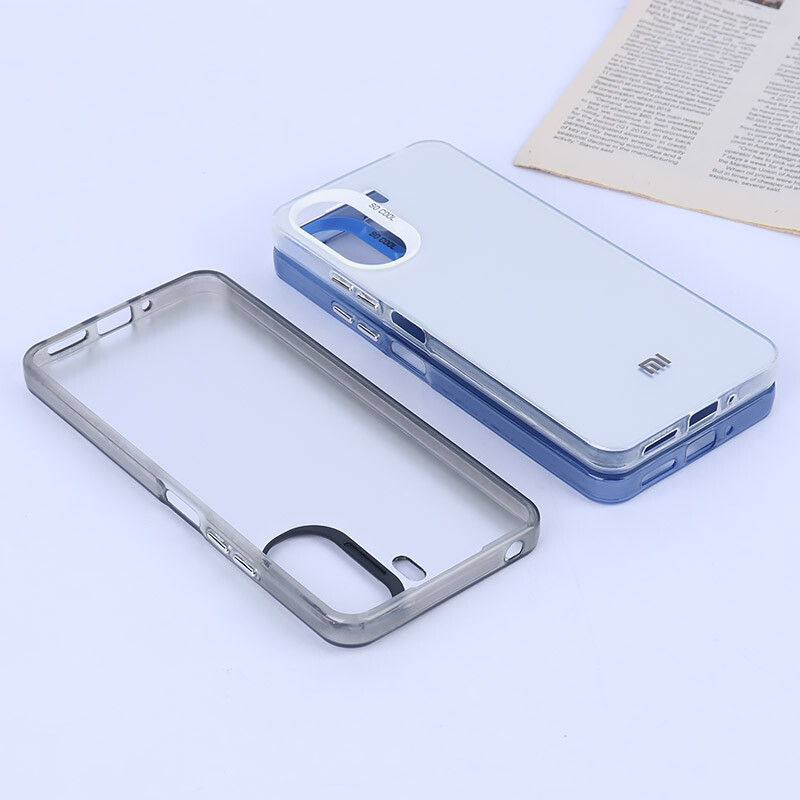 قاب PC So Cool شیائومی Redmi 13C / Poco C65 پشت مات لوگودار