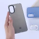 قاب PC So Cool شیائومی Redmi 13C / Poco C65 پشت مات لوگودار